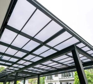 atap polycarbonate 